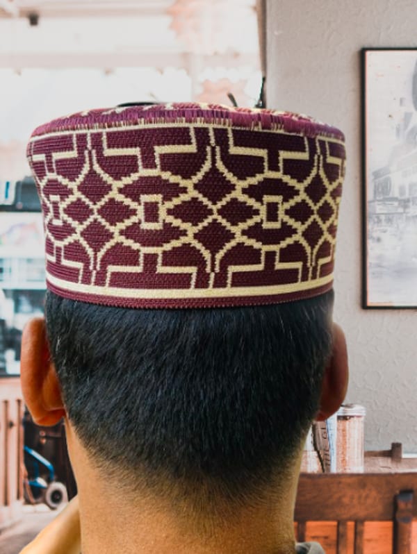 The Fore Front Cap Tupi-ফোর ফ্রন্ট টুপি