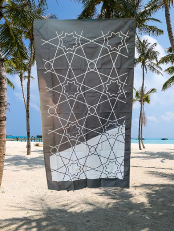 Portable Prayer Mat -পকেট জায়নামাজ
