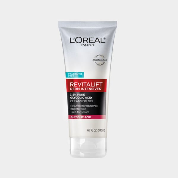 L’Oreal Paris Revitalift Derm Intensives 3.5% Glycolic Acid Cleanser – 200ml