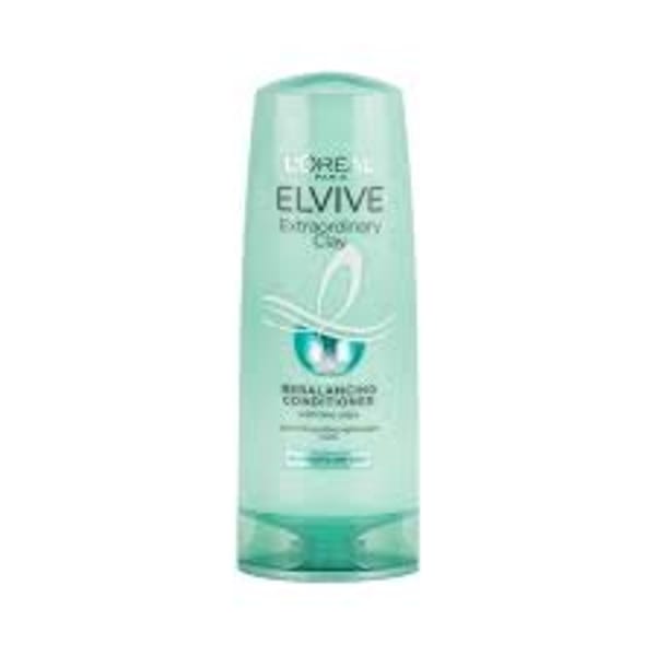 L’Oreal Elvive Extraordinary Clay Rebalancing Hair Conditioner – 400ml