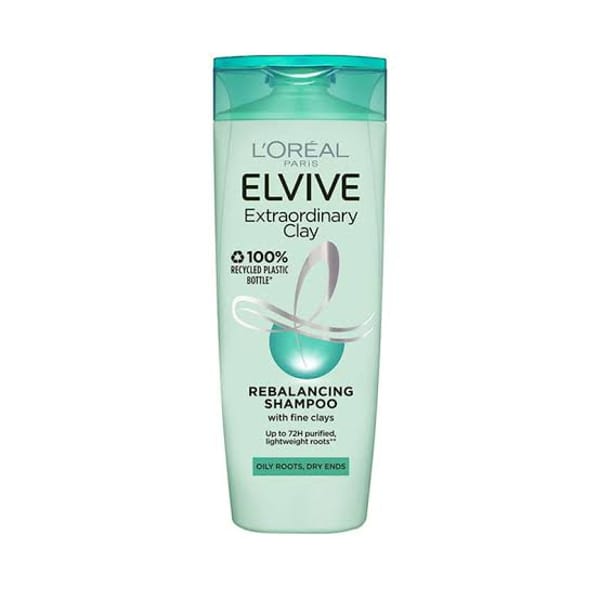 L’Oreal Elvive Extraordinary Clay Shampoo – 400ml