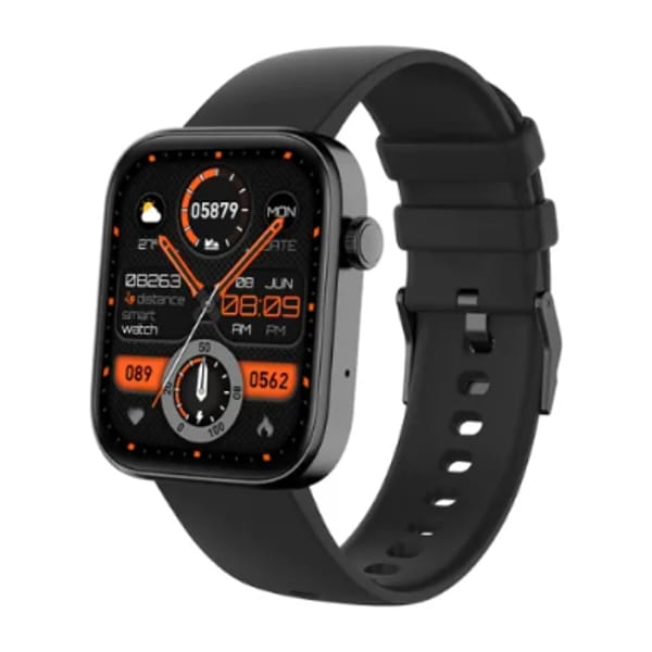 COLMI P71 Smartwatch Black