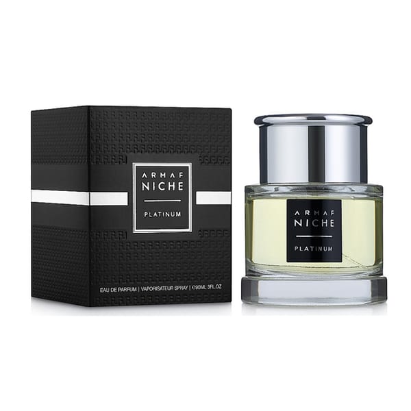 Armaf Niche Platinum EDP