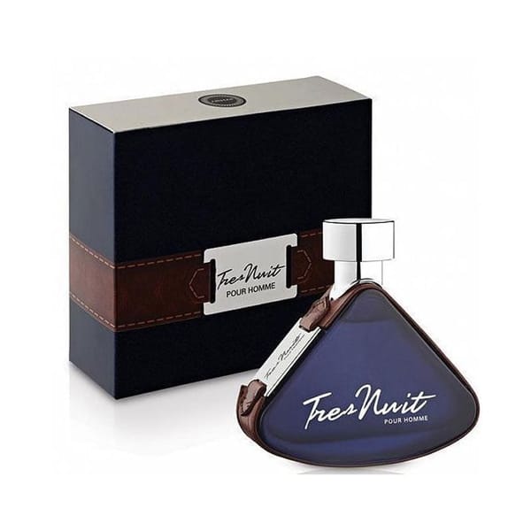 Armaf Tres Nuit Pour Homme EDP for Men