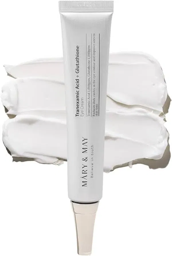 MARY & MAY Tranexamic Acid+Glutathion Eye Cream 30g