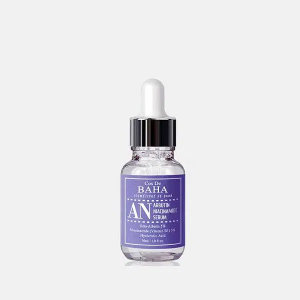 Cos de Baha Arbutin 5%+Niacinamide 5% Serum (30ml)