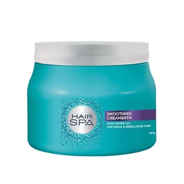 L’Oréal Professionnel Hair Spa Smoothing Creambath – 490ml