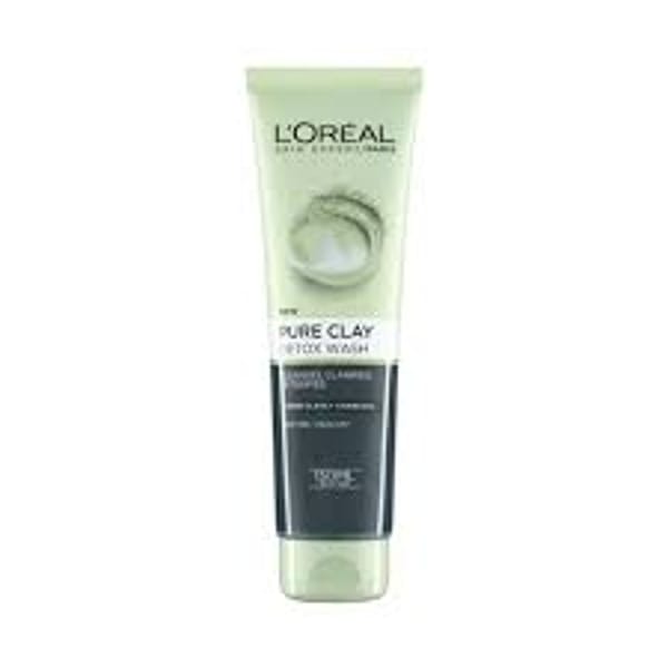 L’Oreal Pure Clay Detox Wash – 150ml