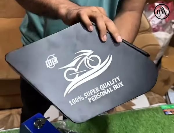 Premium Big Size Paper Box For All Model Bike