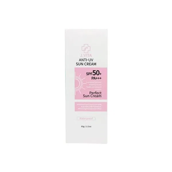 J Vita Anti-UV Tone up sun cream 60g