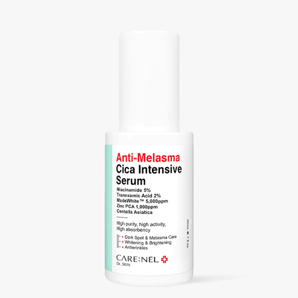 CARE:NEL Anti Melasma Cica Intensive Serum 30ml