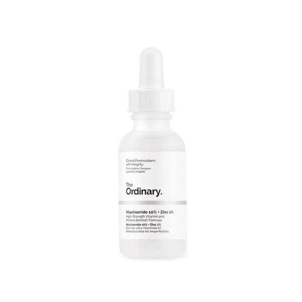 The Ordinary Niacinamide 10% + Zinc 1% 30ml