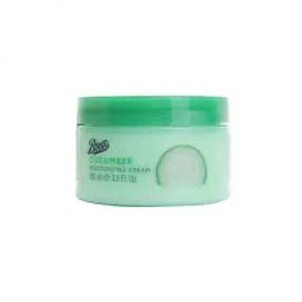 Boots Cucumber Moisturising Cream 100ml