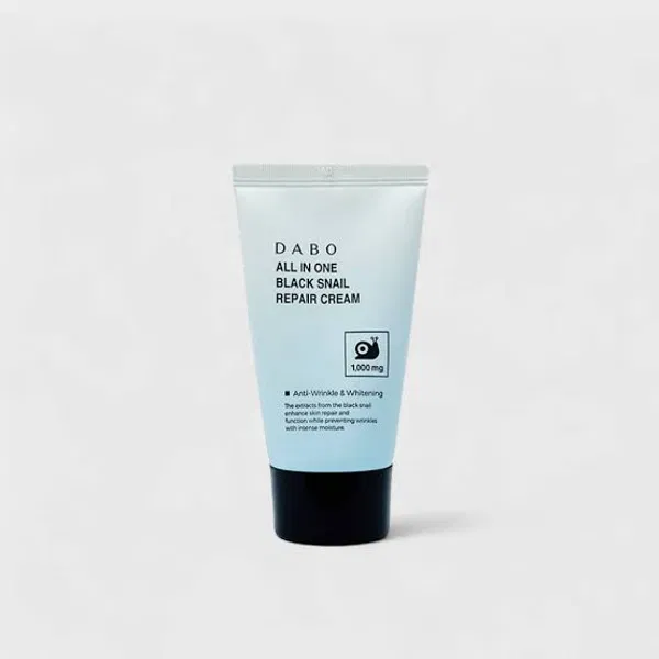 Dabo All In One Black Snail Repair Cream 50ml