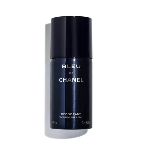 Bleu de chanel body spray