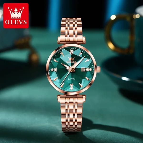 Olevs 5536 – Green