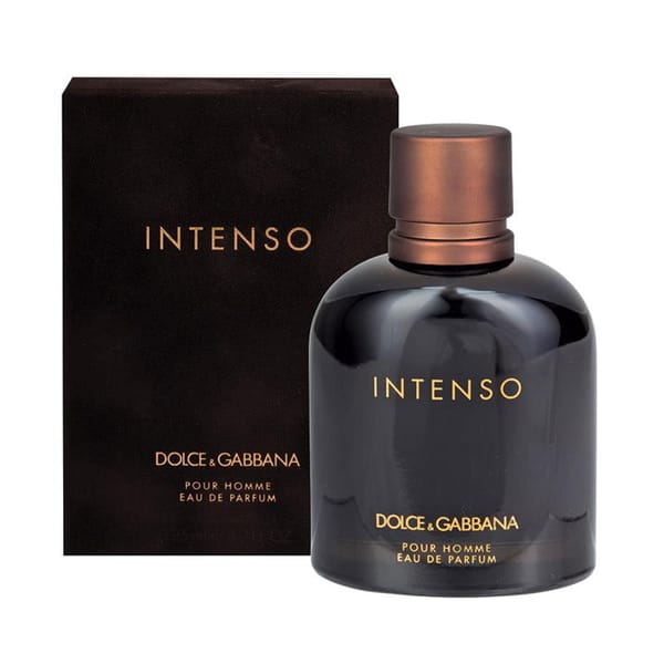 Dolce & Gabbana Pour Homme Intenso EDP