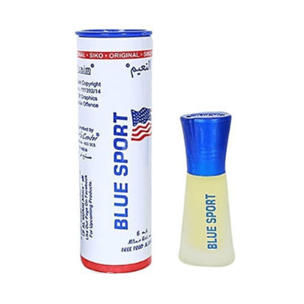 Al Nuaim Blue Sports 6ML