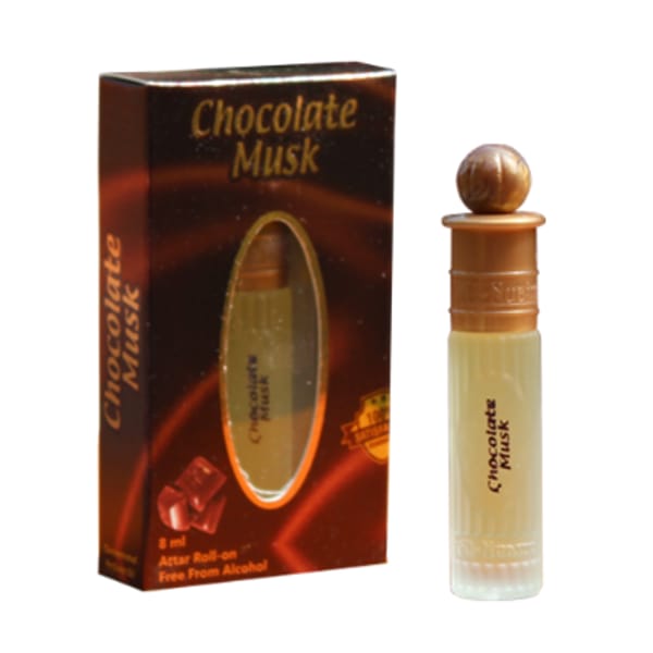 Al Nuaim Chocolate Musk 8ML