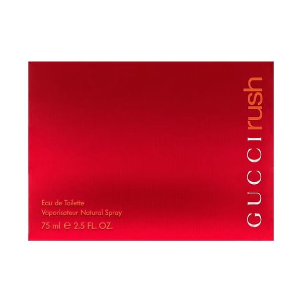 Gucci Rush EDT for Women
