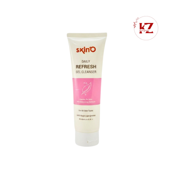 Skin'O Daily Refreshing Gel Cleanser
