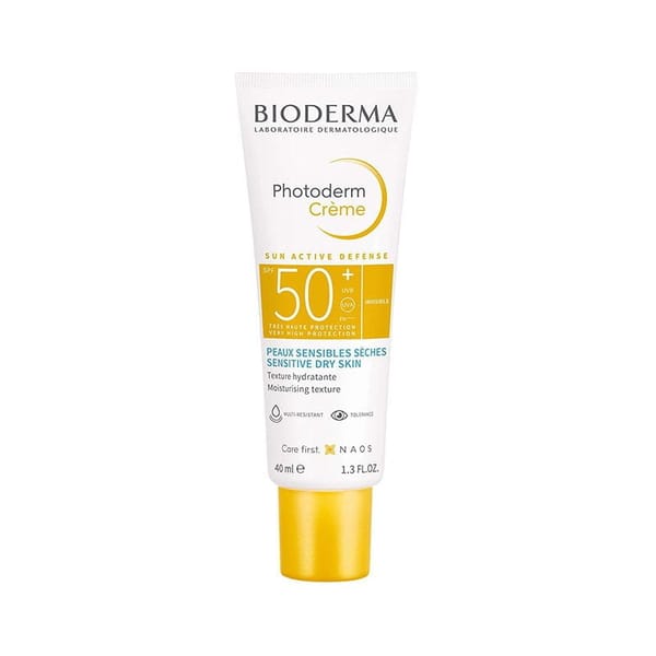 Bioderma Photoderm Creme SPF 50+ Sunscreen Cream