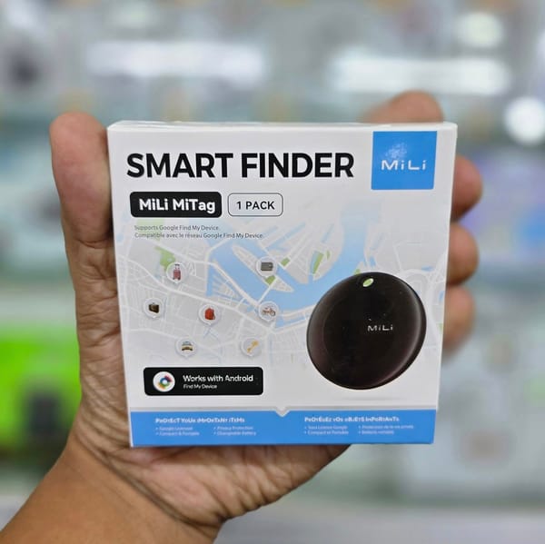 Smart Finder GPS tracker