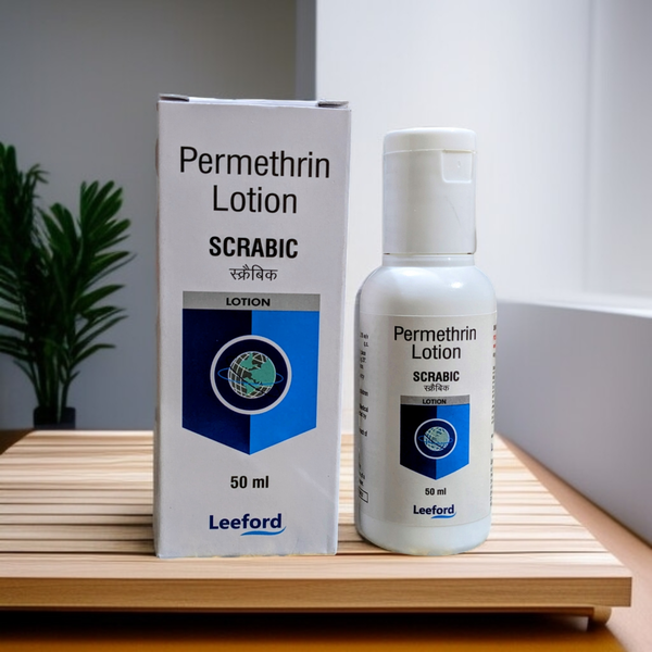 Scrabic Lotion [Indian] শিশুদের জন্য