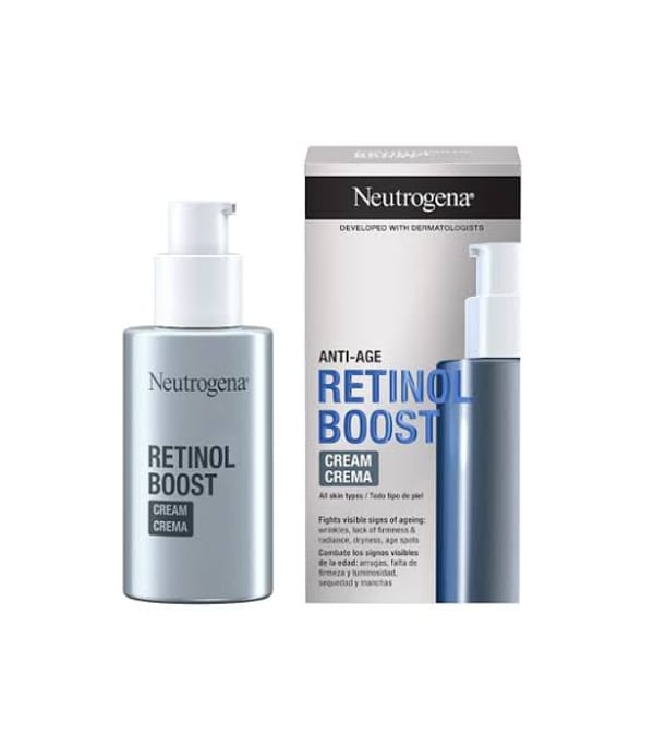 Neutrogena Anti-Age Retinol Boost Cream – 50ml