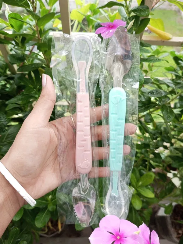 Booth Side Spoon