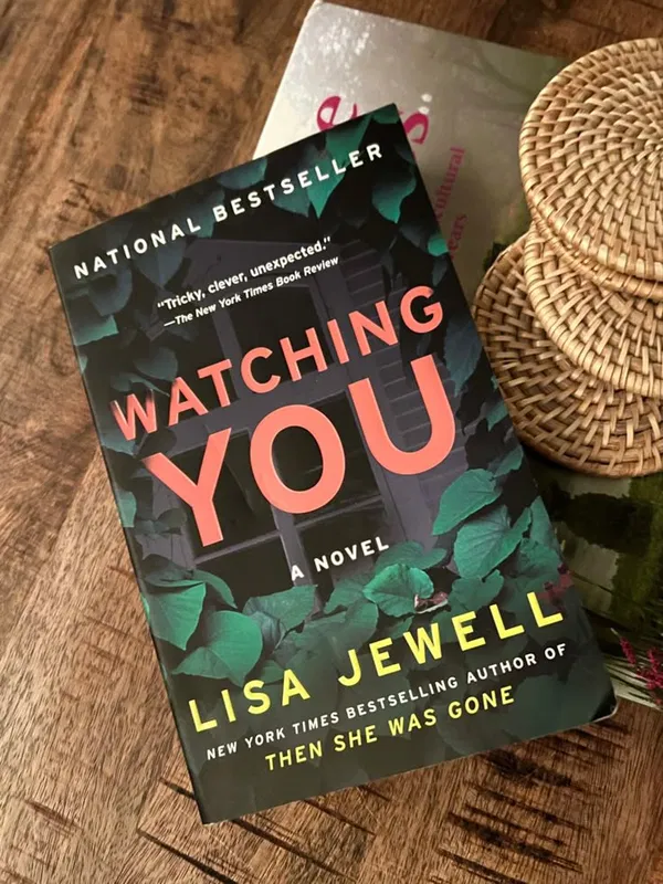 Watching You: A Novel Book by Lisa Jewell