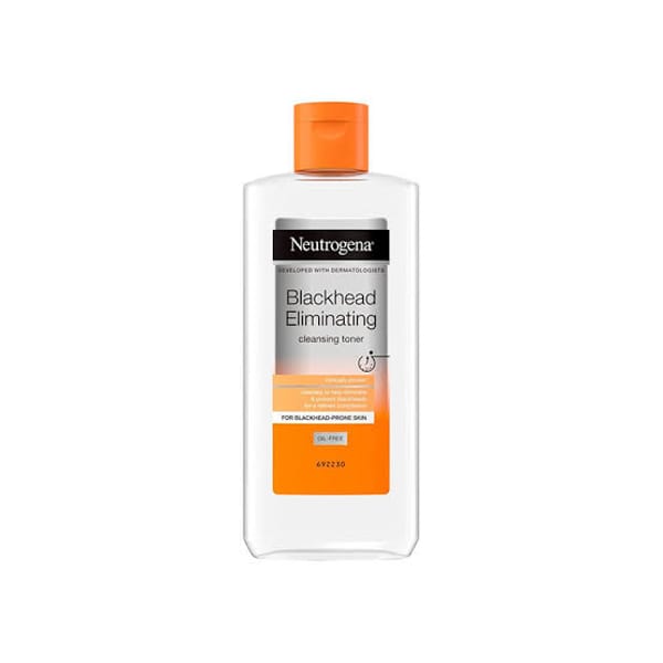 NEUTROGENA Blackhead Eliminating Cleansing Toner – 200ml