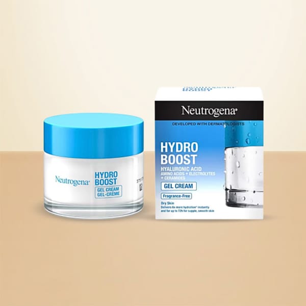 Neutrogena Hydro Boost Gel Cream Dry Skin – 50ml