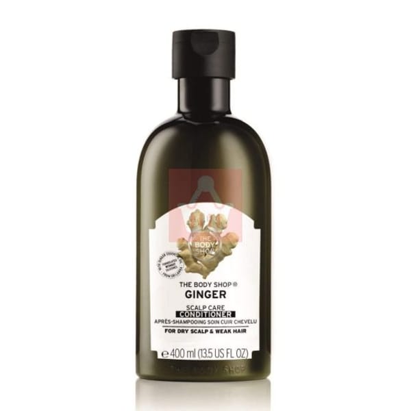The Body Shop Ginger Scalp Care Conditioner – 400ml