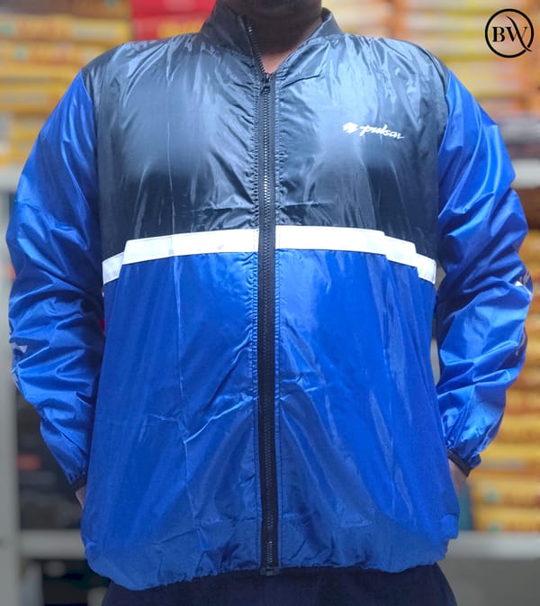 Premium Quality Full Pulser Branded Wind Breaker