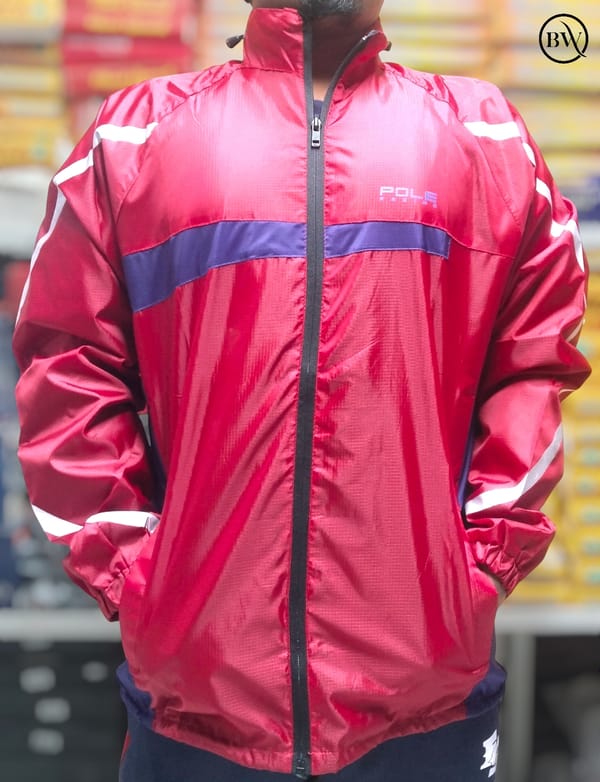 Premium Quality Full Pole Racing Windbreaker