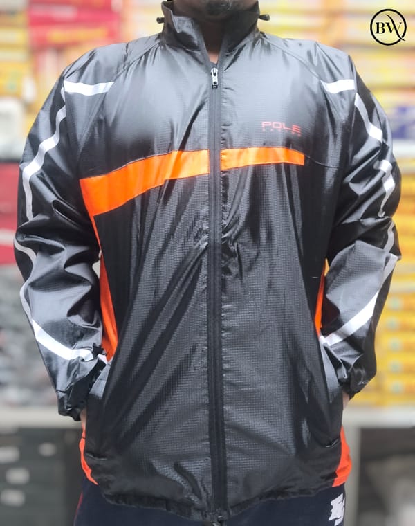 Premium Quality Full Pole Racing Windbreaker