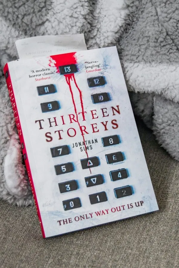 Thirteen Storeys by Jonathan Sims