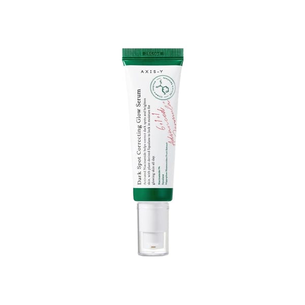 AXIS-Y Dark Spot Correcting Glow Serum 5ml | Korean Cosmetic Product | Price in BD