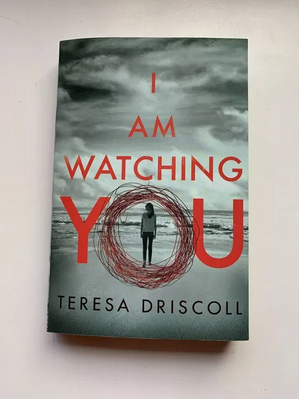 I Am Watching You by Teresa Driscoll