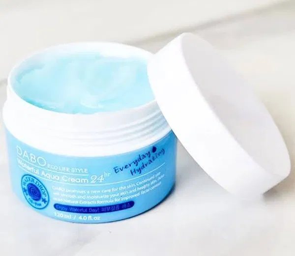 DABO 24HR WATERFUL AQUA CREAM 120ML