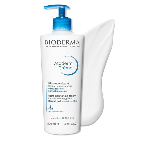 Bioderma Atoderm Ultra-nourishing Body Cream