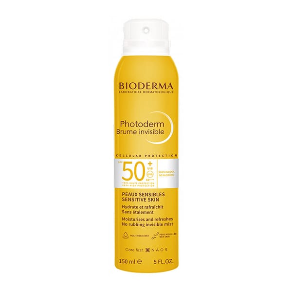 Bioderma Photoderm Brume Invisible SPF50+