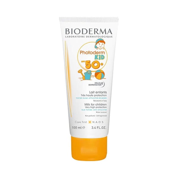 Bioderma Photoderm Kid Milk Sunscreen SPF50 +