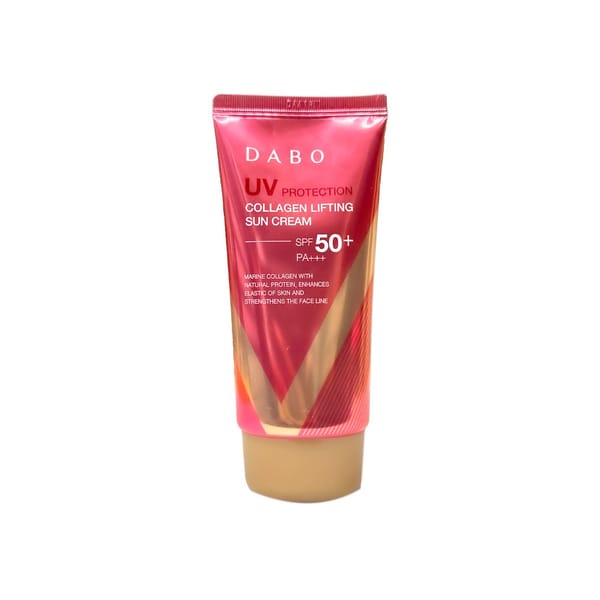 Dabo UV Protection Collagen Lifting Sun Cream SPF 50+ PA+++ 70ml | Korean Cosmetic Product | Price in BD