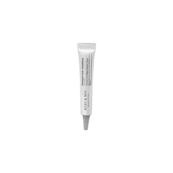 Mary & May Tranexamic Acid + Glutathione Eye Cream 12g | Korean Cosmetic Product | Price in BD