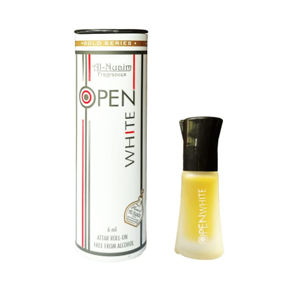 Al Nuaim Open White 6ML