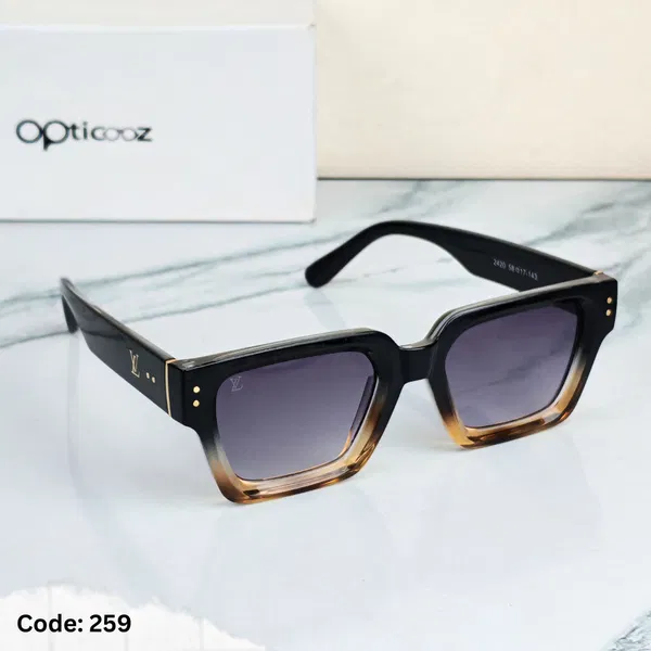 186 Premium brand sunglass