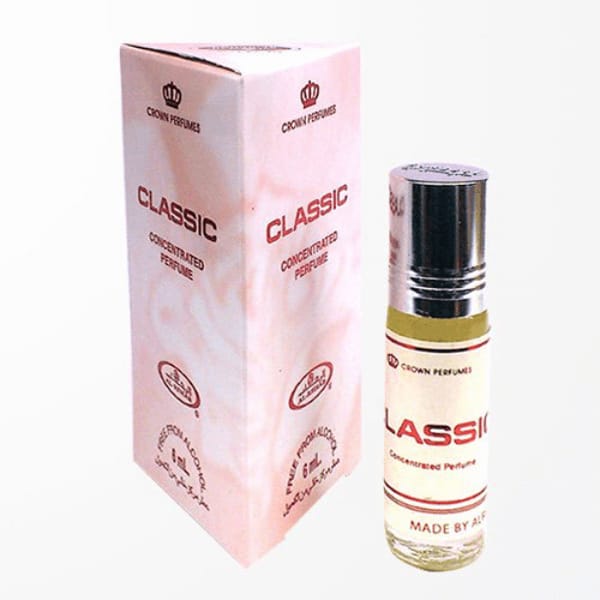 Al Rehab Classic 6ml