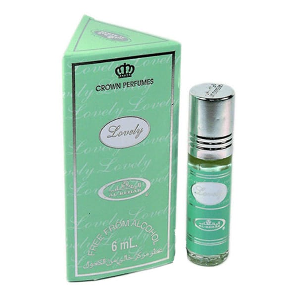 Al Rehab Lovely 6ml